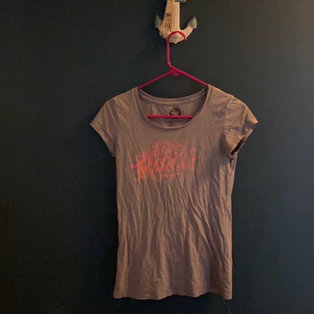 Roxy beach shirt